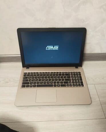 ноутбук asus: Ноутбук, Asus, 4 ГБ ОЗУ, Intel Pentium, 15.6 ", Б/у, Для работы, учебы — 2