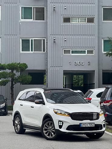 sky way: Kia Sorento: 2019 г., Кроссовер — 3