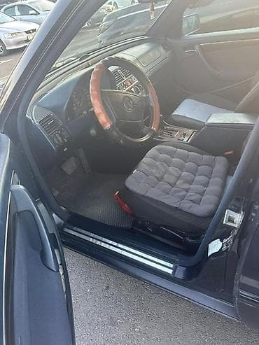 сцепление мазда: Mercedes-Benz C-Class: 2000 г., 1.8 л, Автомат, Бензин, Универсал — 4