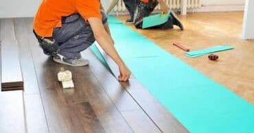 наливной пол работа: Укладка пола Больше 6 лет опыта — 1