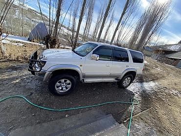 авто телега: Toyota 4Runner: 1998 г., 2.7 л, Автомат, Газ, Внедорожник — 3