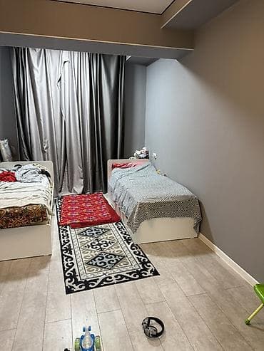 санузла: 3 комнаты, 67 м², 2 этаж, Свежий ремонт — 4