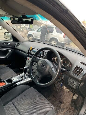 продаю домкрат: Subaru Outback: 2004 г., 2.5 л, Автомат, Бензин, Универсал — 3