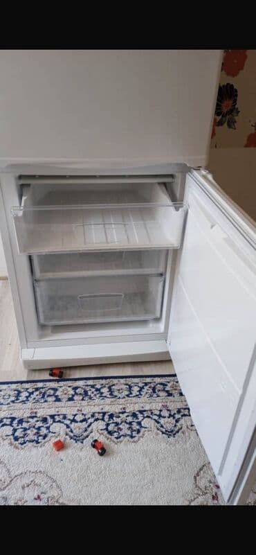 вентилятор оптом: Холодильник Indesit, Двухкамерный — 2