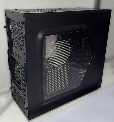 пк i7: Компьютер, ядер - 4, ОЗУ 32 ГБ, Игровой, Б/у, Intel Core i7, NVIDIA GeForce GTX 1060, HDD + SSD — 3