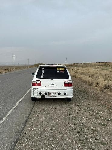 city coco: Subaru Forester: 2001 г., 2 л, Механика, Бензин, Универсал — 4