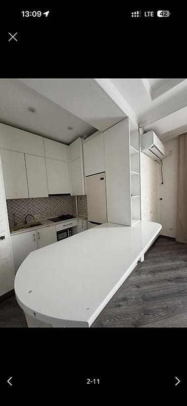 2 комнаты, Люкс, элитка, Молодая Гвардия, Душевая кабина, Постельное белье, Кондиционер — 5