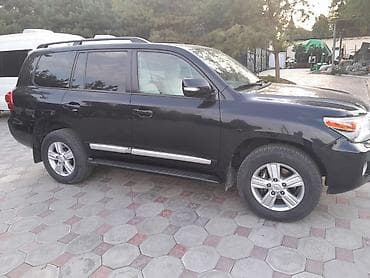 топливный фильтр тойота ист: Toyota Land Cruiser: 2014 г., Автомат, Внедорожник — 4