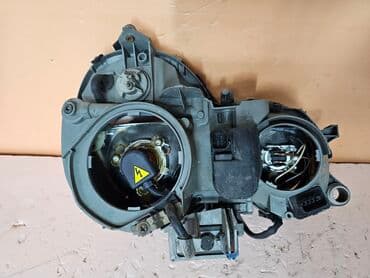 купить фары хелла блек на бмв е34: Алдыңкы сол фара Mercedes-Benz 1999 г., Колдонулган, Оригинал, Германия — 12