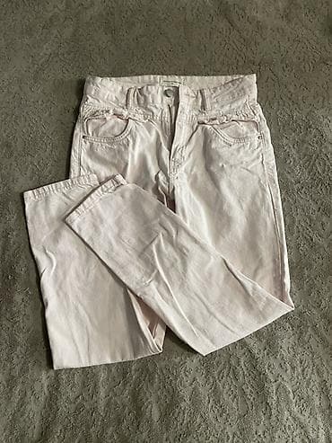 купить широкие джинсы мужские: Джинсы и брюки, цвет - Синий — 5