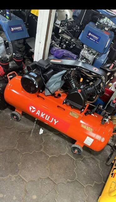 куплю транзбой: Китай новый Компрессор 50 литровый 1 гарантия сервисное обслуживание — 8