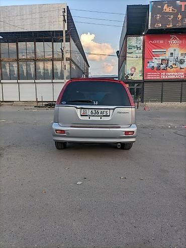 рулевая рейка форд мондео 3: Honda Stream: 2001 г., 1.7 л, Автомат, Бензин, Минивэн — 3