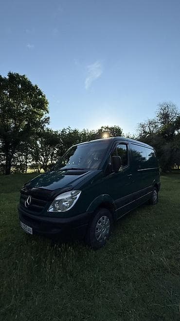 j 5: Mercedes-Benz Спринтер: 2008 г., 2.2 л, Механика, Дизель, Фургон — 4