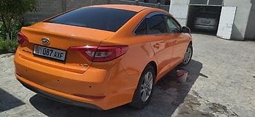wolksvagen golf: Hyundai Sonata: 2019 г., 2 л, Автомат, Газ, Седан — 9
