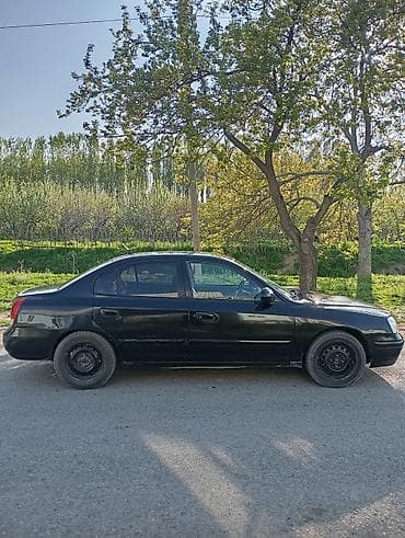 mini copper: Hyundai Elantra: 2003 г., 2 л, Автомат, Бензин, Седан — 2