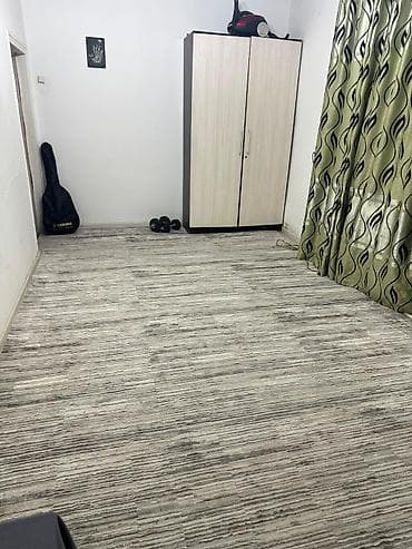 Посуточная аренда комнат: Здается одна комнатная квартира район аламединский рынок кухня — 2