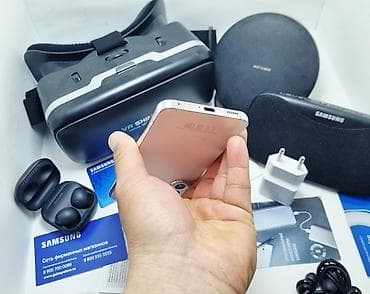 ipone 9: Samsung Galaxy S22, Б/у, 512 ГБ, цвет - Розовый, 1 SIM, eSIM, 2 SIM — 8