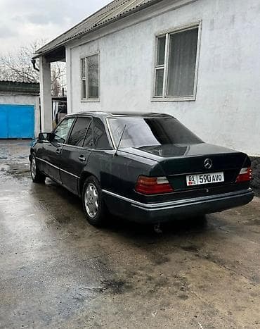 обувь drop: Mercedes-Benz E-Класс (W124) седан,год 1989 объем 2,3 — 4