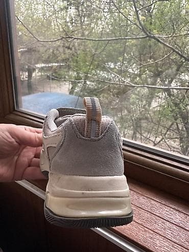 обувь 38: Идеальные, модные Детские кроссовки Zara. Дышащие, легкие, удобная — 5