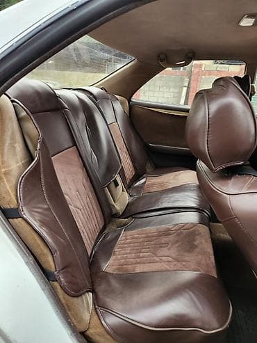 протер 2: Toyota Mark II: 1996 г., 2 л, Автомат, Бензин, Седан — 3