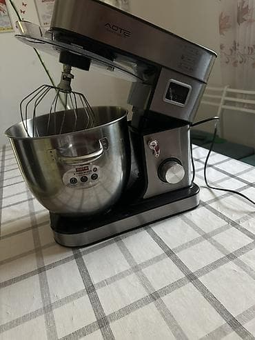 планетарный миксер техномир: Блендер, миксер — 1