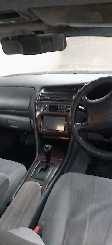 Транспорт: Mitsubishi Diamante: 1995 г., 2.5 л, Автомат, Бензин, Седан — 8
