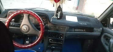 Транспорт: Daewoo Nexia: 1998 г., 1.5 л, Механика, Бензин, Седан — 5