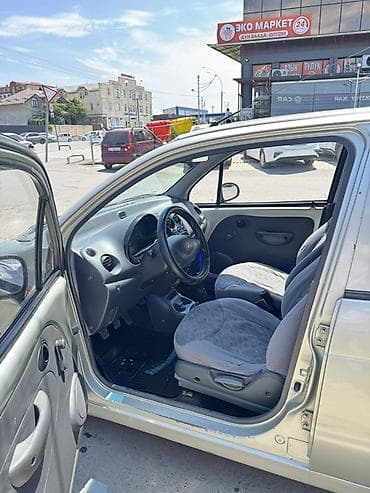 матис цена: Daewoo Matiz: 2007 г., 0.8 л, Механика, Бензин, Хэтчбэк — 7
