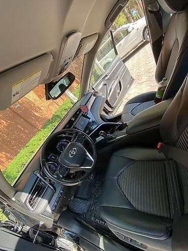 70: Toyota Camry: 2019 г., 2.5 л, Автомат, Бензин, Седан — 7