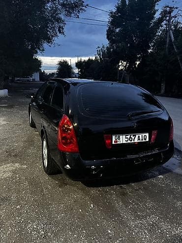 5: Nissan Primera: 2002 г., 2 л, Механика, Бензин, Универсал — 3