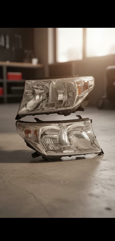 двухэтажных домов в бишкеке: Крузер 200 Крузер 200 Фара левая и правая оригинал есть с европейца — 1