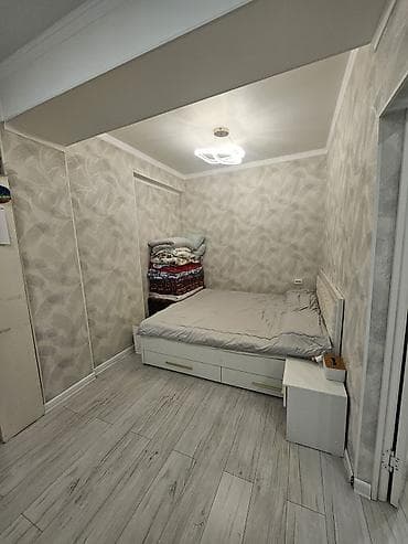 квартира баят рынок: 2 комнаты, 62 м², Рынок Баят/Азиз Индивидуалка, 1 этаж, Евроремонт — 5