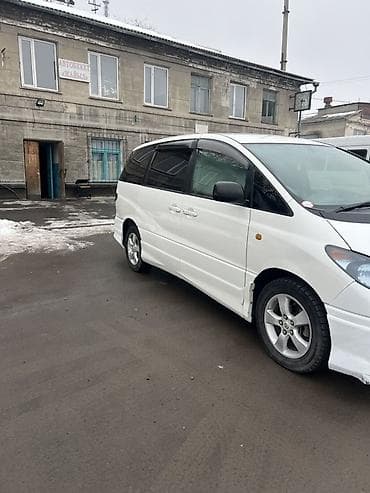 мурав: Toyota Estima: 2002 г., 2.4 л, Автомат, Бензин, Минивэн — 1