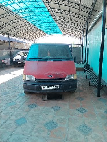 Ford Transit: 1992 г., Van