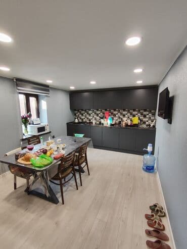 продажа домов пишпек: Үй, 90 м², 5 бөлмө, Менчик ээси, Эски ремонт — 10