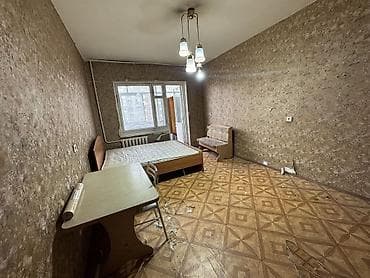 прод участок: 1 комната, 36 м², 106 серия, 3 этаж, Старый ремонт — 1