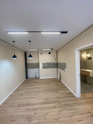 купить квартиру в токмаке кыргызстан: 3 комнаты, 77 м², Элитка, 6 этаж, Дизайнерский ремонт — 3