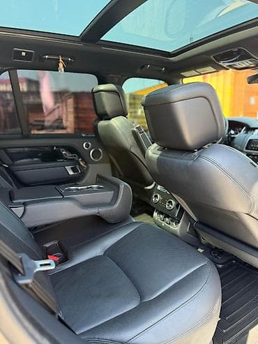 oc.lg: Land Rover Range Rover: 2018 г., 3 л, Автомат, Бензин, Внедорожник — 10