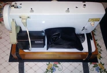 тигуучу машине: Тигүүчү машина Chayka, Электромеханикалык, Жарым автоматтык — 4