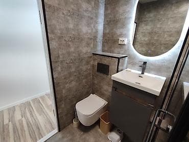 баха квартира: 2 комнаты, Собственник, Без подселения, С мебелью частично — 6