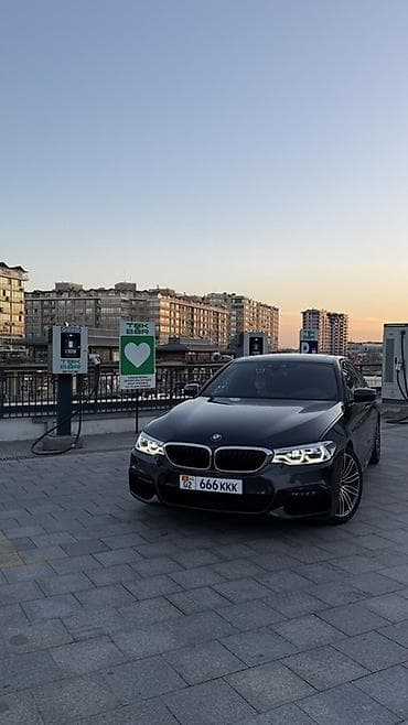 бмв коленвал: BMW 5 series: 2020 г., 2 л, Автомат, Бензин, Седан — 10