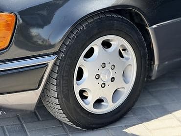 Продажа авто: Mercedes-Benz E-Class: 1993 г., 2.2 л, Механика, Бензин, Седан — 7