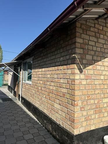 гараж металлический: Продаётся жилой дом с участком 8 соток Адрес: г. Кант (с. Люксембург) — 3