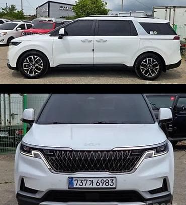 продая: Kia Carnival: 2022 г., 3.5 л, Автомат, Бензин, Минивэн — 3