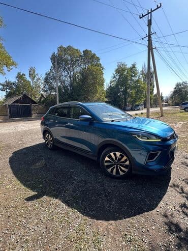 Weltmeister EX5, 2020 г., 75000 км, Передний, В наличии