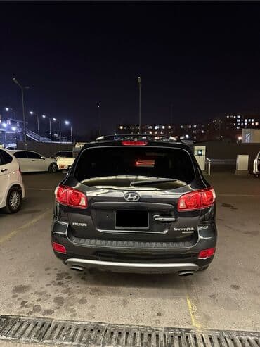разбор корейских авто бишкек: Hyundai Santa Fe: 2006 г., 2.2 л, Автомат, Дизель, Кроссовер — 4
