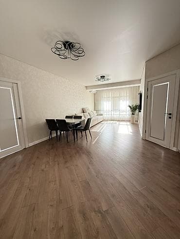 Продажа квартир: 3 комнаты, 96 м², 9 этаж, Евроремонт — 1