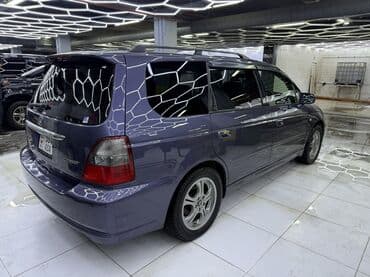 honda odyssey продаю: Honda Odyssey: 2002 г., Автомат — 1