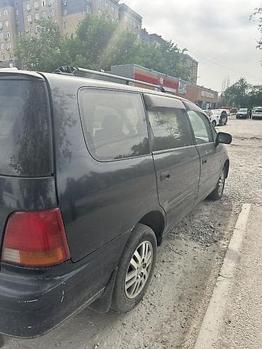 ayn odin: Honda Odyssey: 1995 г., Минивэн — 4