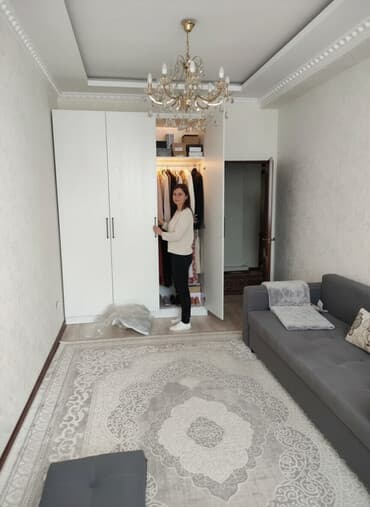 меняю доплатой мне: 1 комната, 41 м², Элитка, 2 этаж, Евроремонт — 1